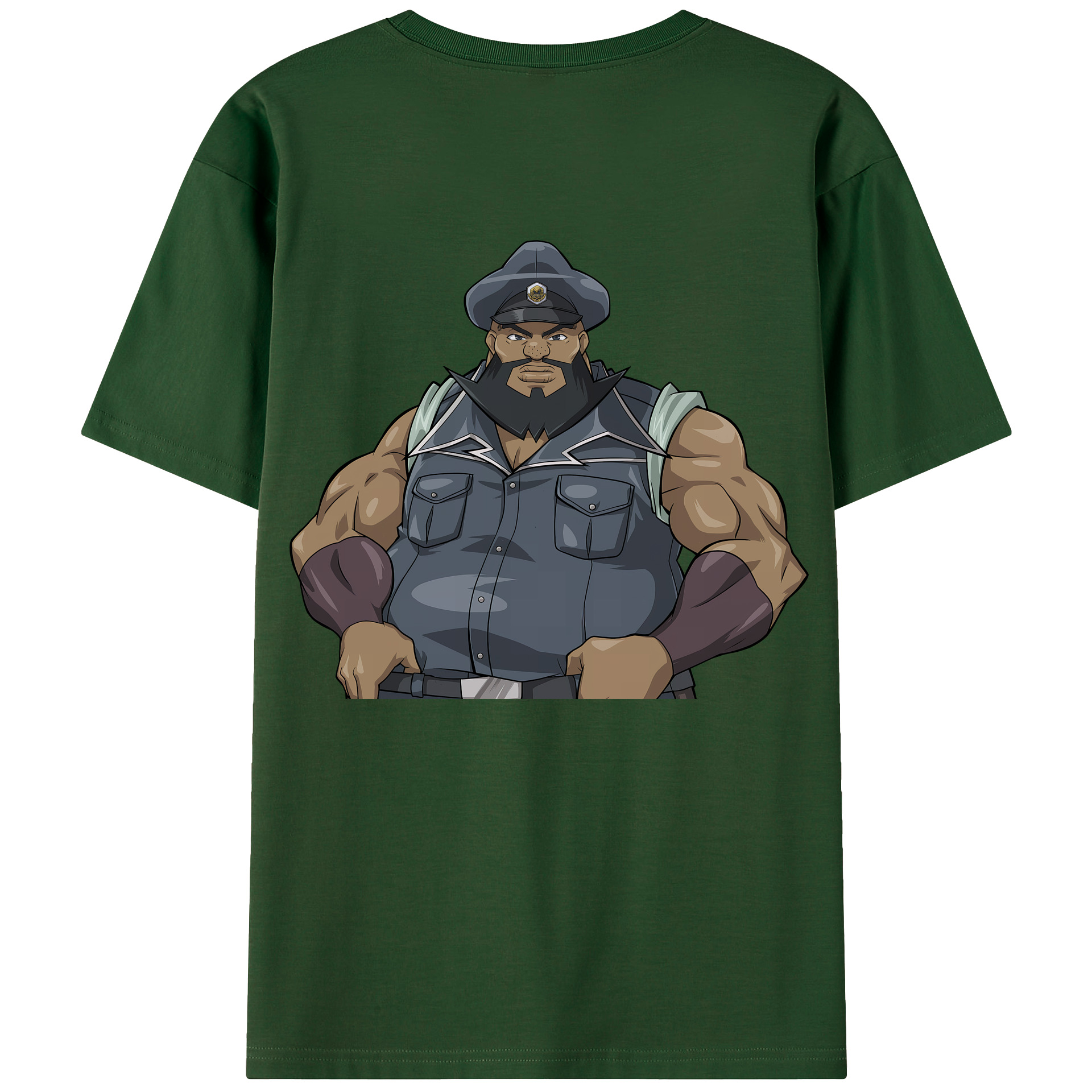 （画像用） 遊☆戯☆王 Yu-Gi-Oh! 綿100％半袖Tシャツ（背面プリント）
